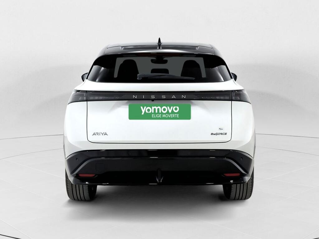 Nissan Ariya 5p 87 kWh e-4ORCE Advance CAR. 22kW + Te 5
