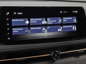 Nissan Ariya 5p 87 kWh e-4ORCE Advance CAR. 22kW + Te 30