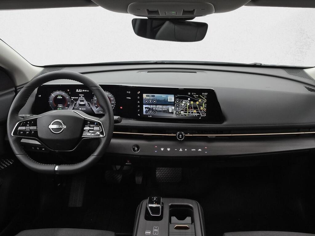 Nissan Ariya 5p 87 kWh e-4ORCE Advance CAR. 22kW + Te 6