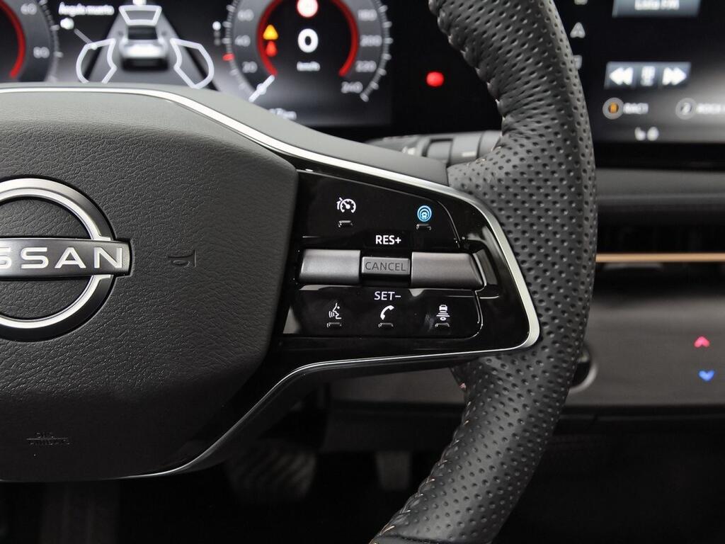 Nissan Ariya 5p 87 kWh e-4ORCE Advance CAR. 22kW + Te 19