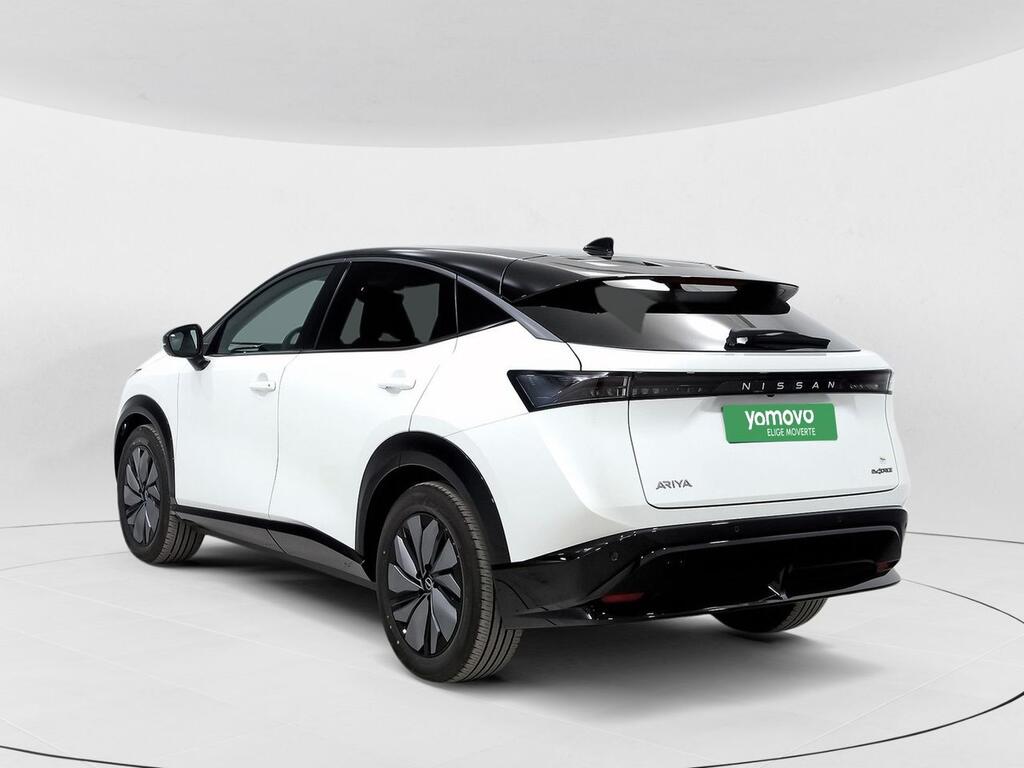 Nissan Ariya 5p 87 kWh e-4ORCE Advance CAR. 22kW + Te 2