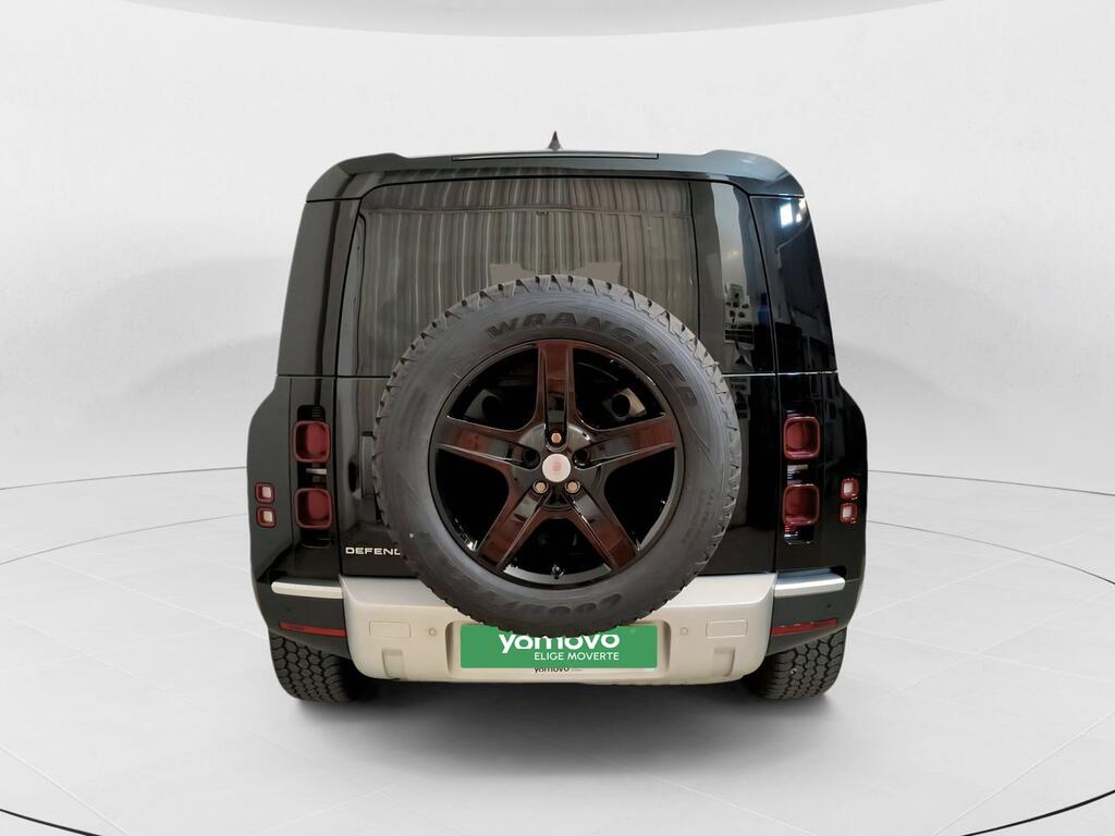 Land-Rover Defender 3.0D I6 250 S 110 Auto 4WD MHEV Segunda mano