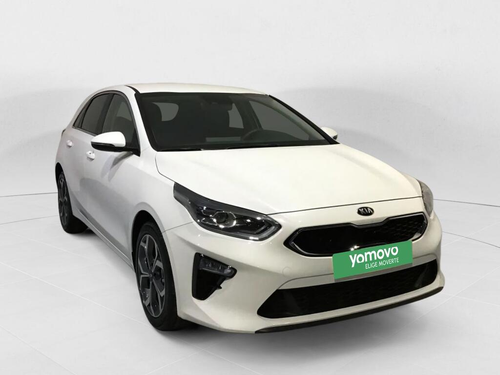 Kia Ceed 1.6 MHEV 100kW (136CV) Tech DCT