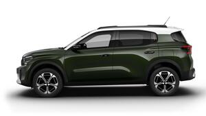 Citroën C3 Aircross Hybrid 145 ë-DCS6 MAX