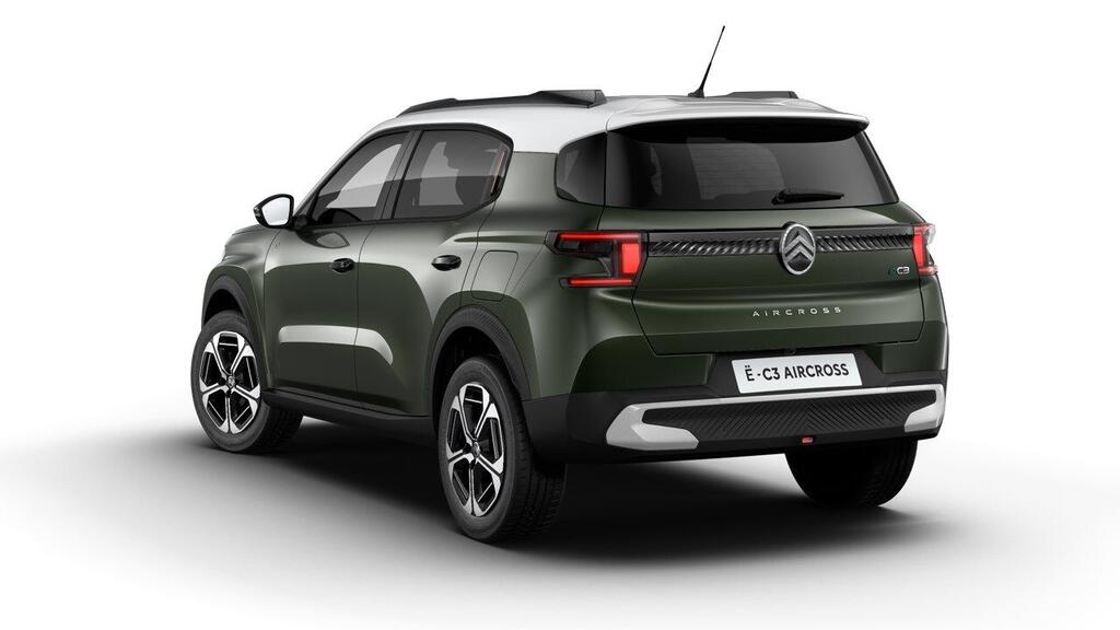 Citroën C3 Aircross Hybrid 145 ë-DCS6 MAX 4