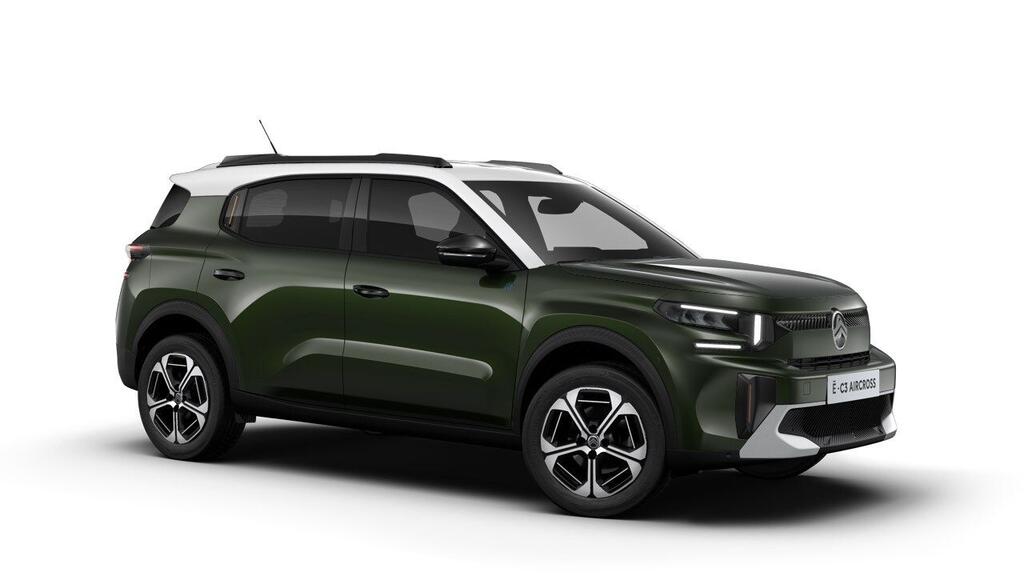 Citroën C3 Aircross Hybrid 145 ë-DCS6 MAX 5