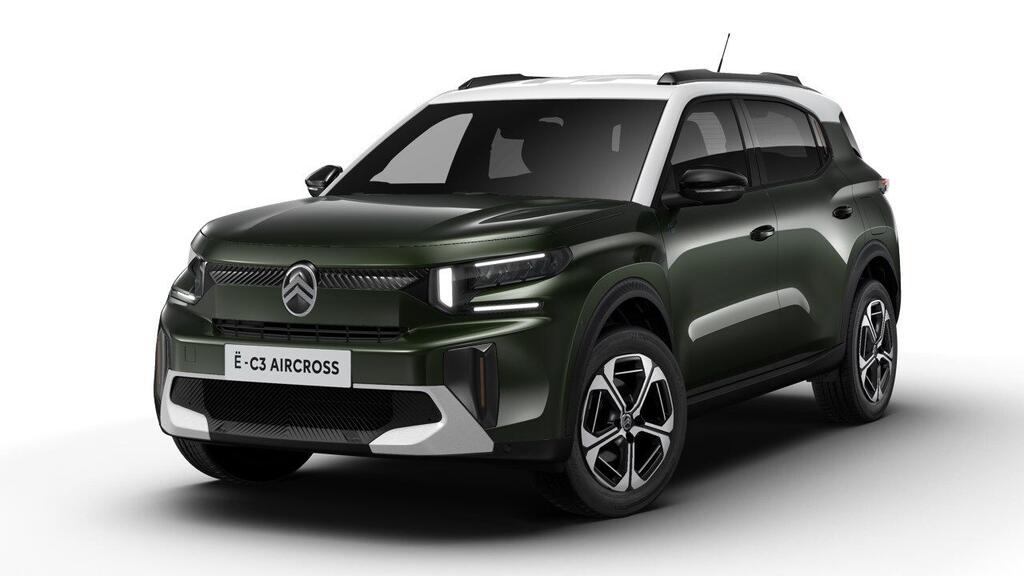 Citroën C3 Aircross Hybrid 145 ë-DCS6 MAX 2
