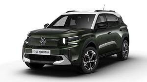 Citroën C3 Aircross Hybrid 145 ë-DCS6 MAX