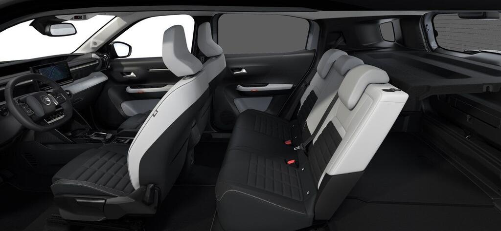 Citroën C3 Aircross Hybrid 145 ë-DCS6 MAX 9