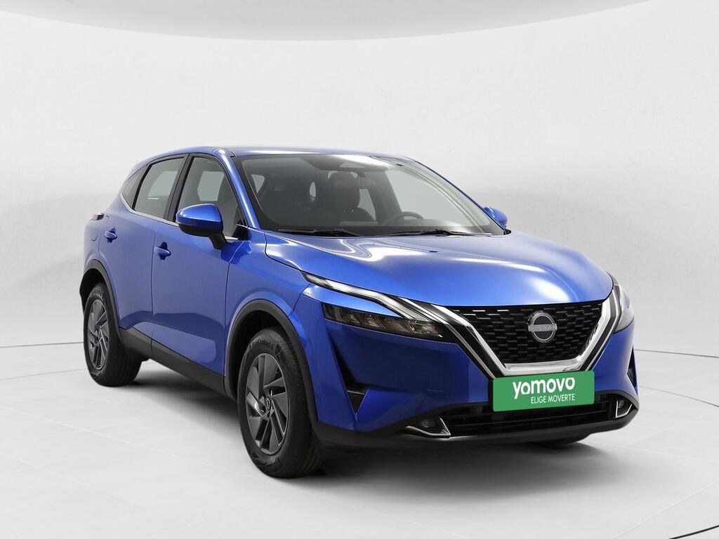 Nissan Qashqai DIG-T 116kW (158CV) mHEV Xtronic Acenta