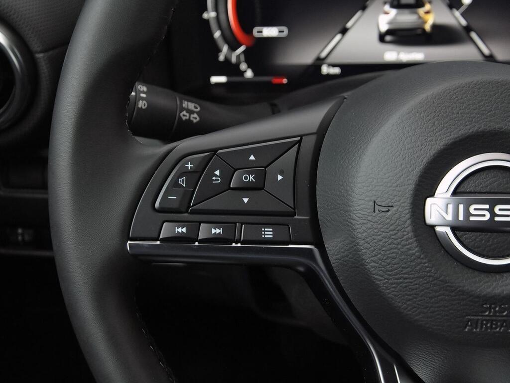 Nissan Juke DIG-T 84 kW (114 CV) 6M/T N-Connecta Km0