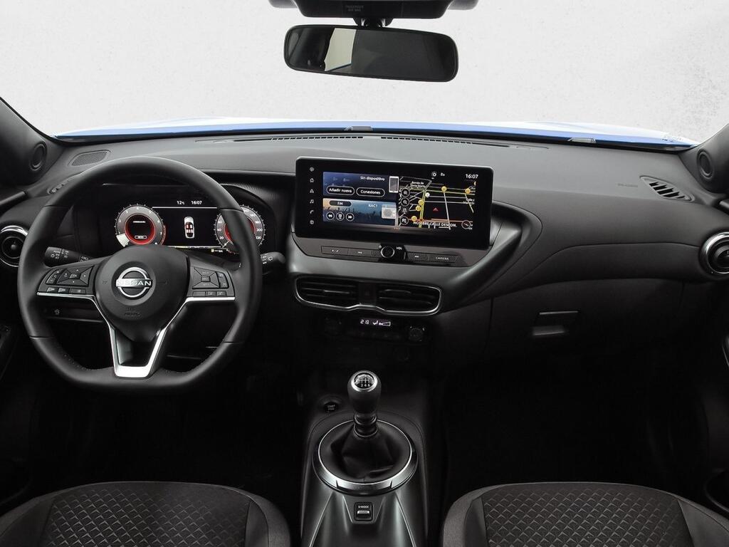 Nissan Juke DIG-T 84 kW (114 CV) 6M/T N-Connecta Km0