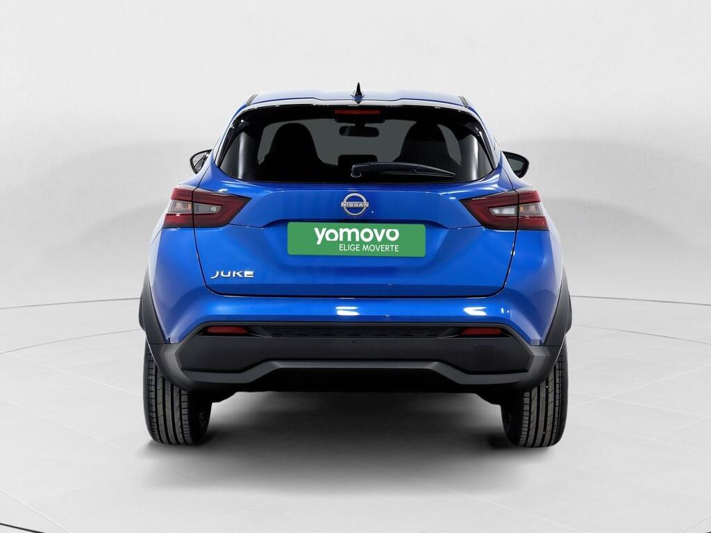 Nissan Juke DIG-T 84 kW (114 CV) 6M/T N-Connecta Km0