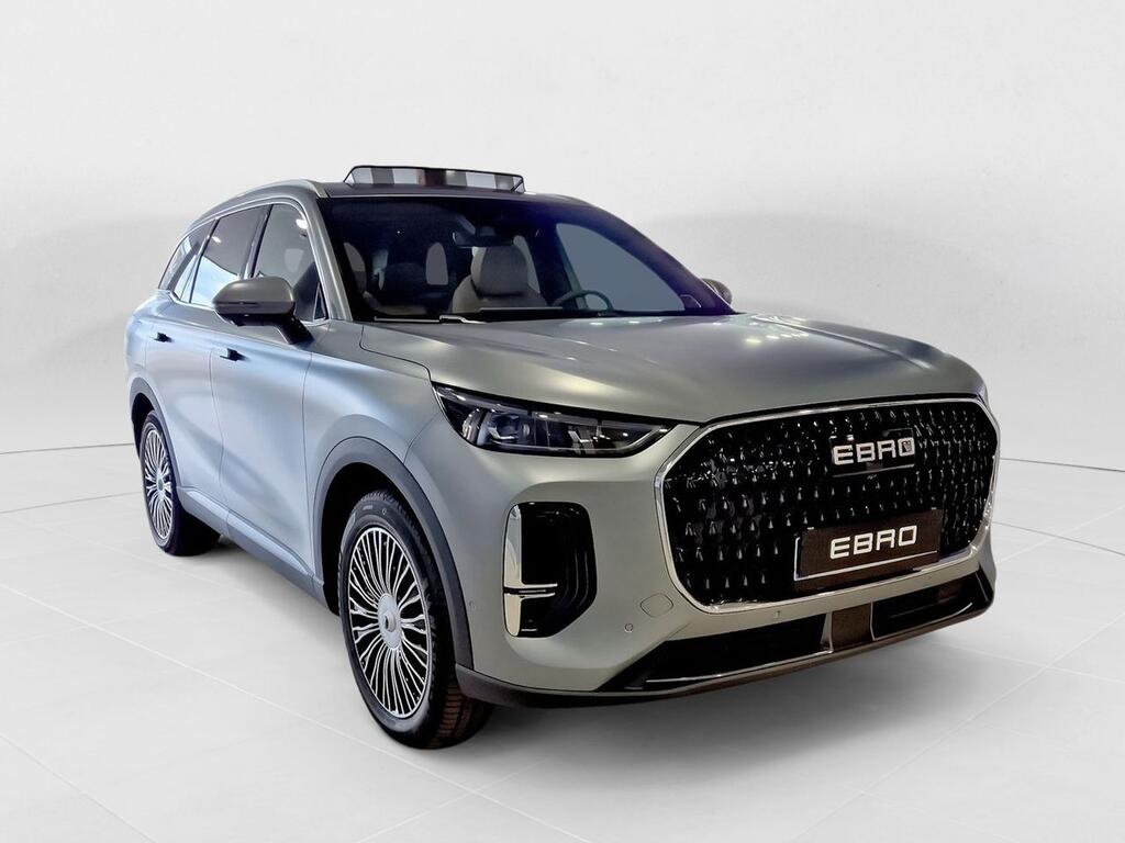 Ebro S900 PHEV 1.5 TGDI 3DHT 4X4 Luxury