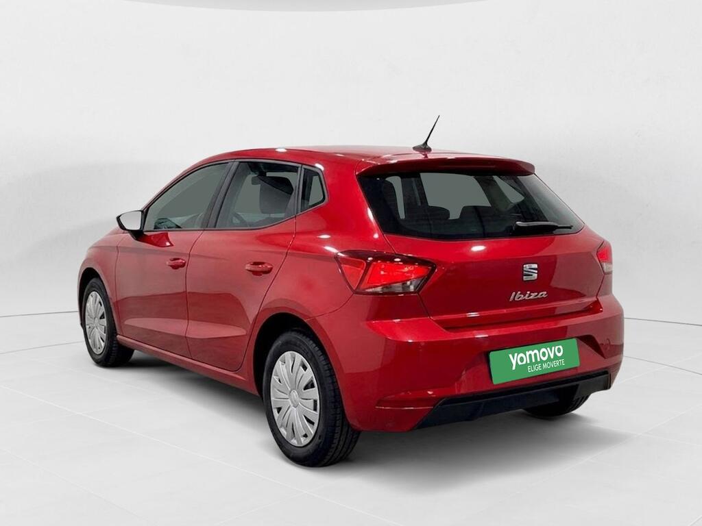 Seat Ibiza 1.0 MPI 59kW (80CV) Reference 2