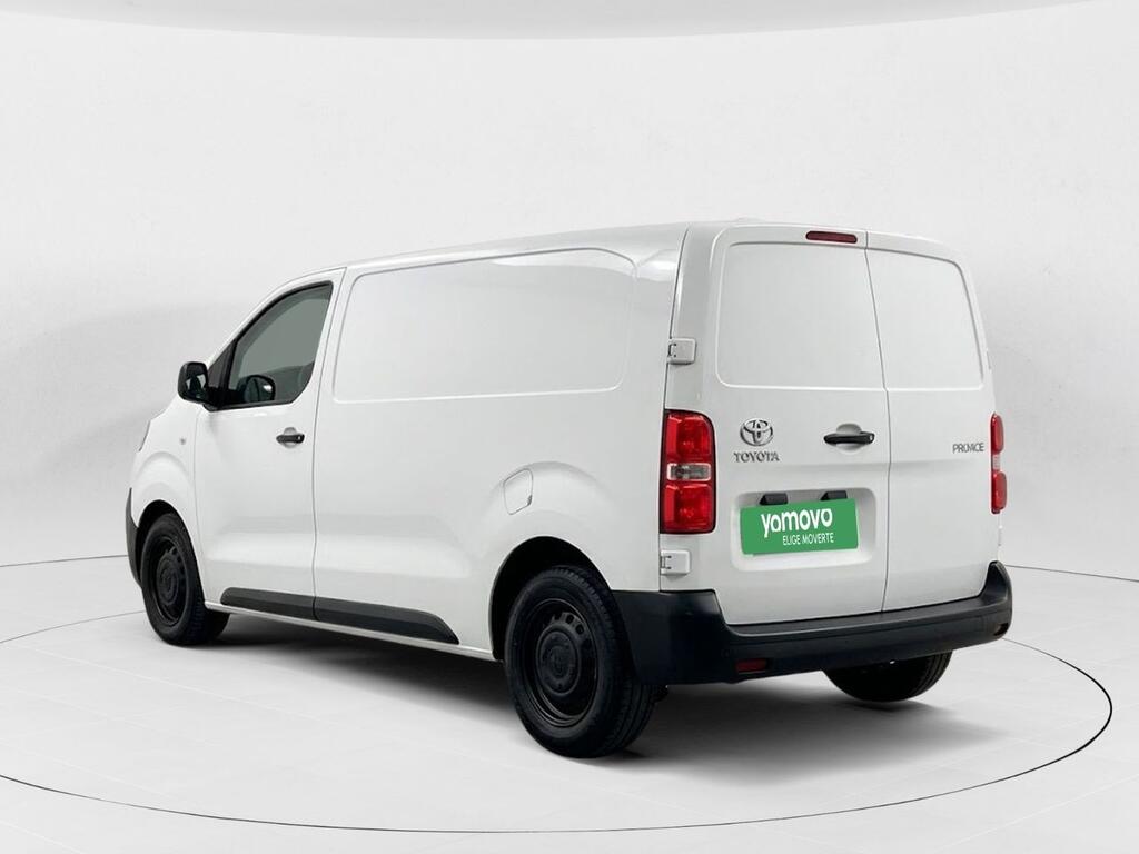 Toyota Proace 1.5D 100 MWB GX PLUS 4P 2