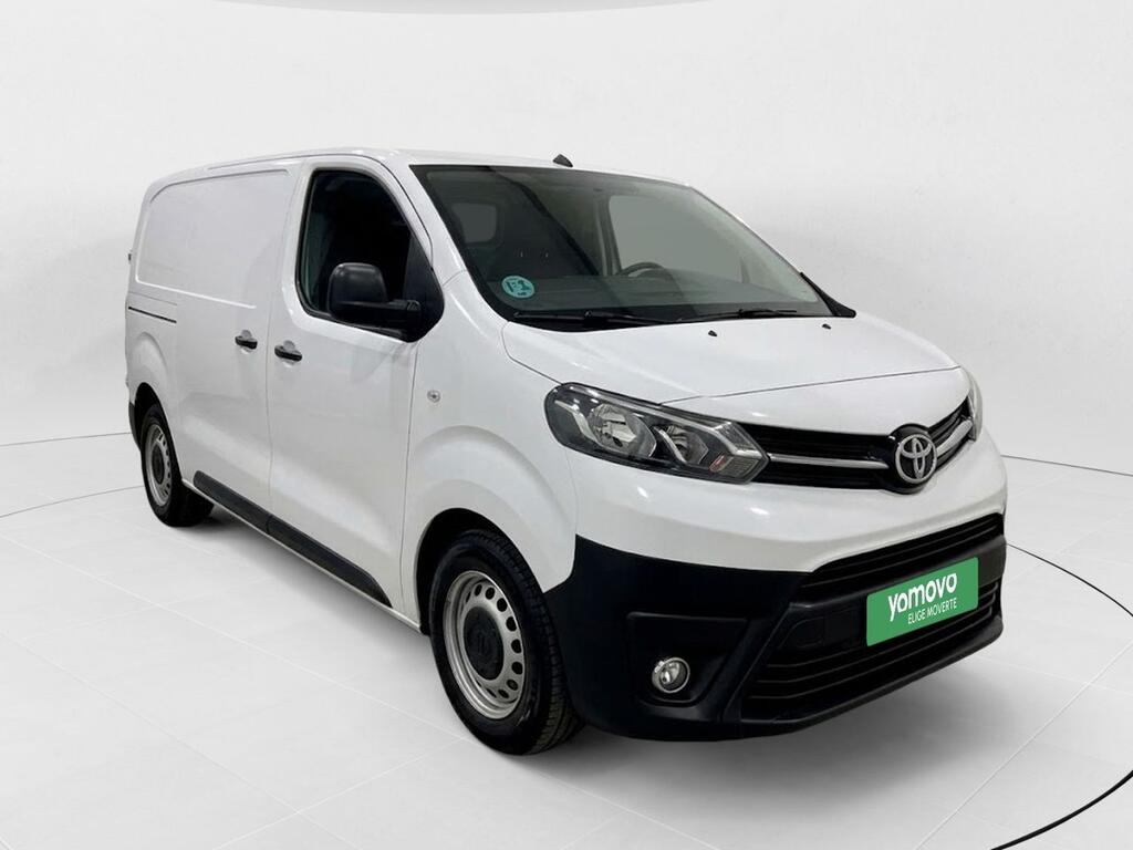 Toyota Proace 1.5D 100 MWB GX PLUS 4P