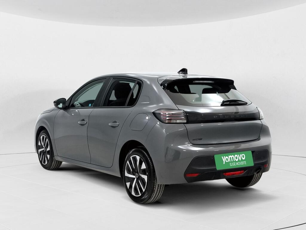 Peugeot 208 Active Puretech 100 2