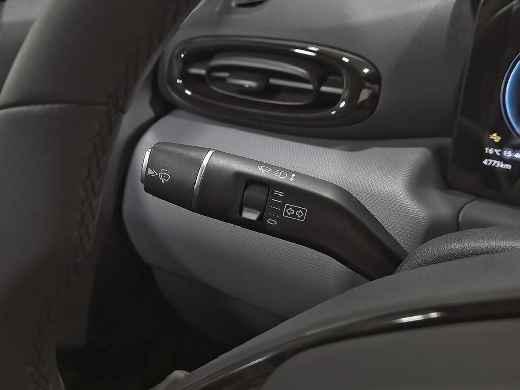 Leapmotor T03 T03 BEV 37.3kWh Design Auto 14
