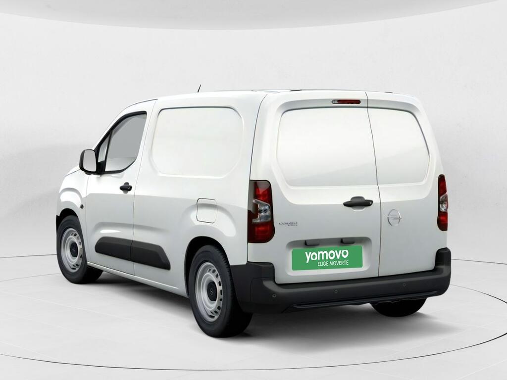 Opel Combo Cargo Furgon Deriv. Turismo 1.5 TD 75KW 650KG SWB 102 3P 3