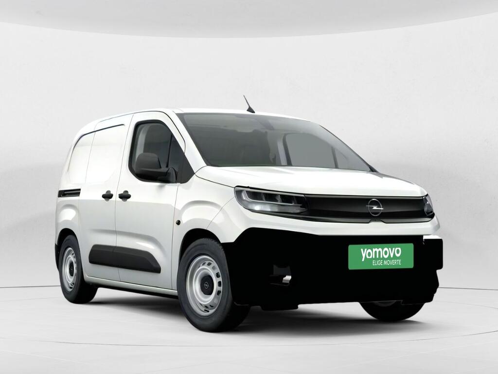 Opel Combo Cargo Furgon Deriv. Turismo 1.5 TD 75KW 650KG SWB 102 3P 2