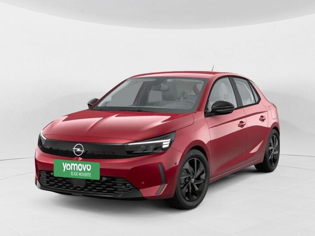 Opel Corsa Berlina 1.2T XHL 74KW EDITION 100 5P Nuevo