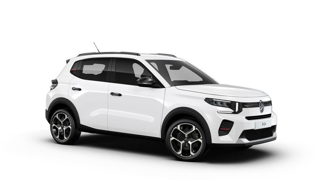 Citroën C3 Hybrid 110 e-DSC6 Business 5