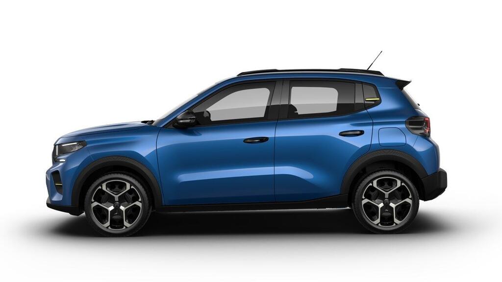 Citroën C3 Turbo 100 Plus