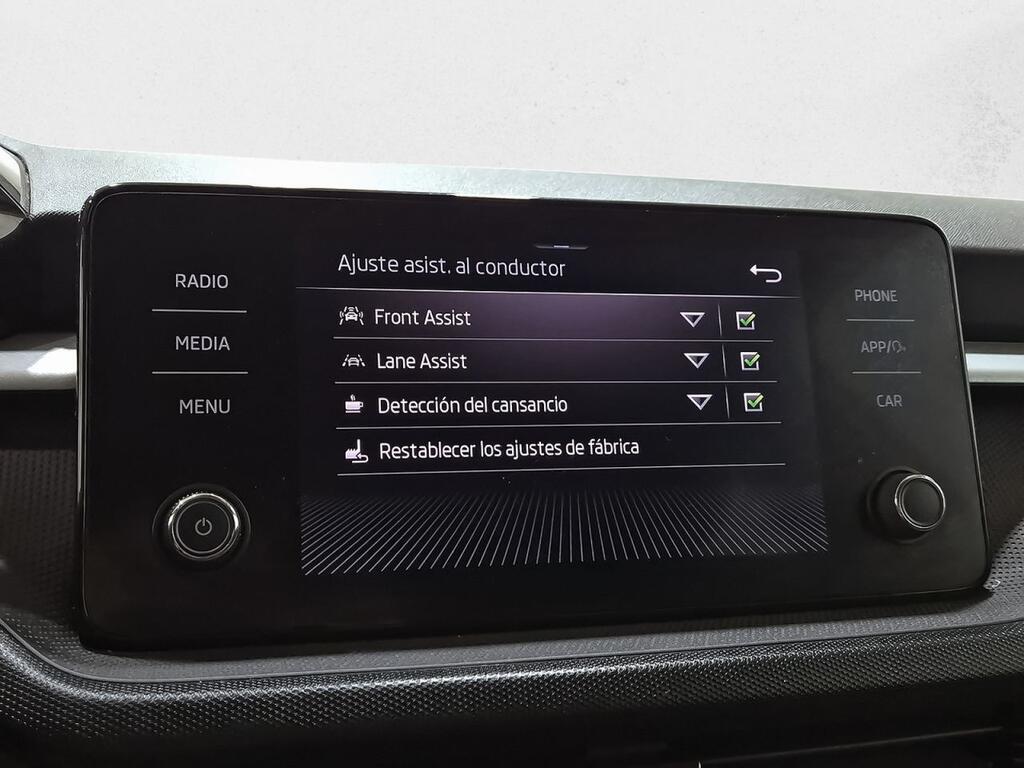 Skoda Fabia 1.0 TSI 70KW (95CV) Selection Segunda mano