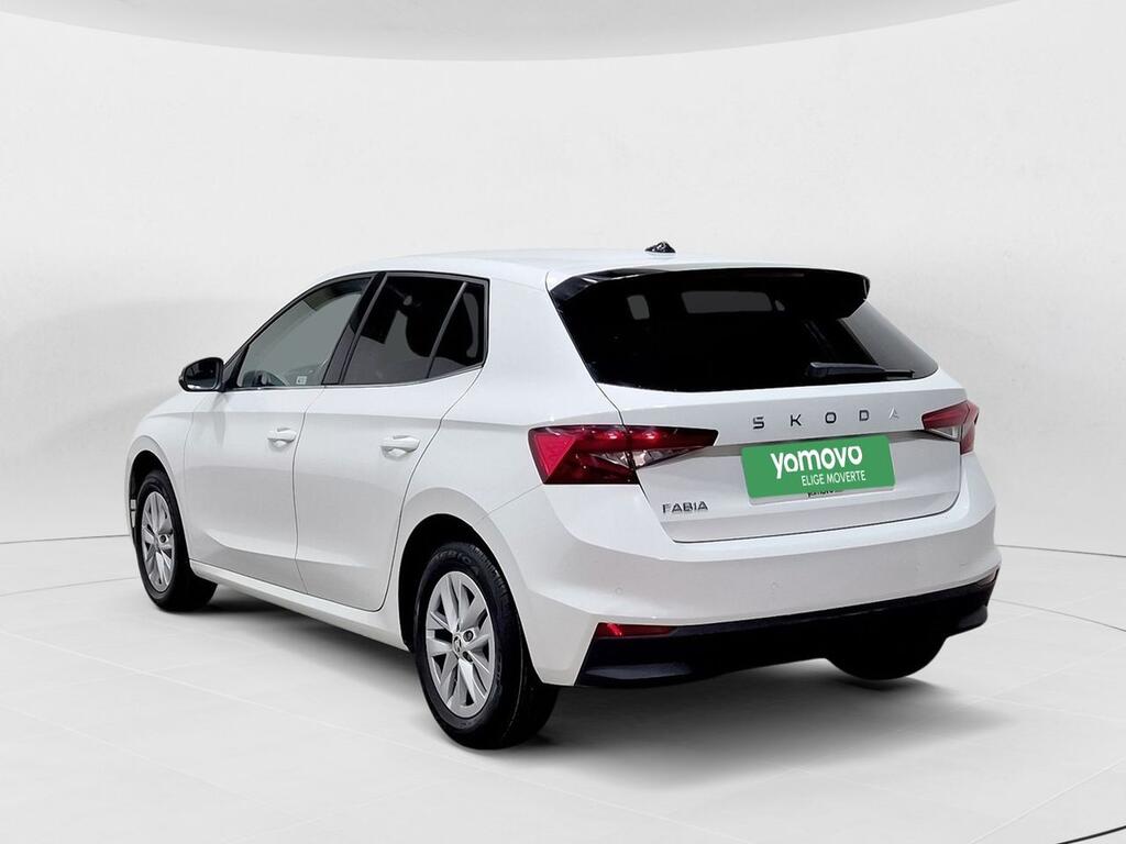 Skoda Fabia 1.0 TSI 70KW (95CV) Selection Segunda mano