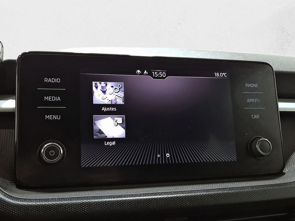 Skoda Fabia 1.0 TSI 70KW (95CV) Selection Segunda mano
