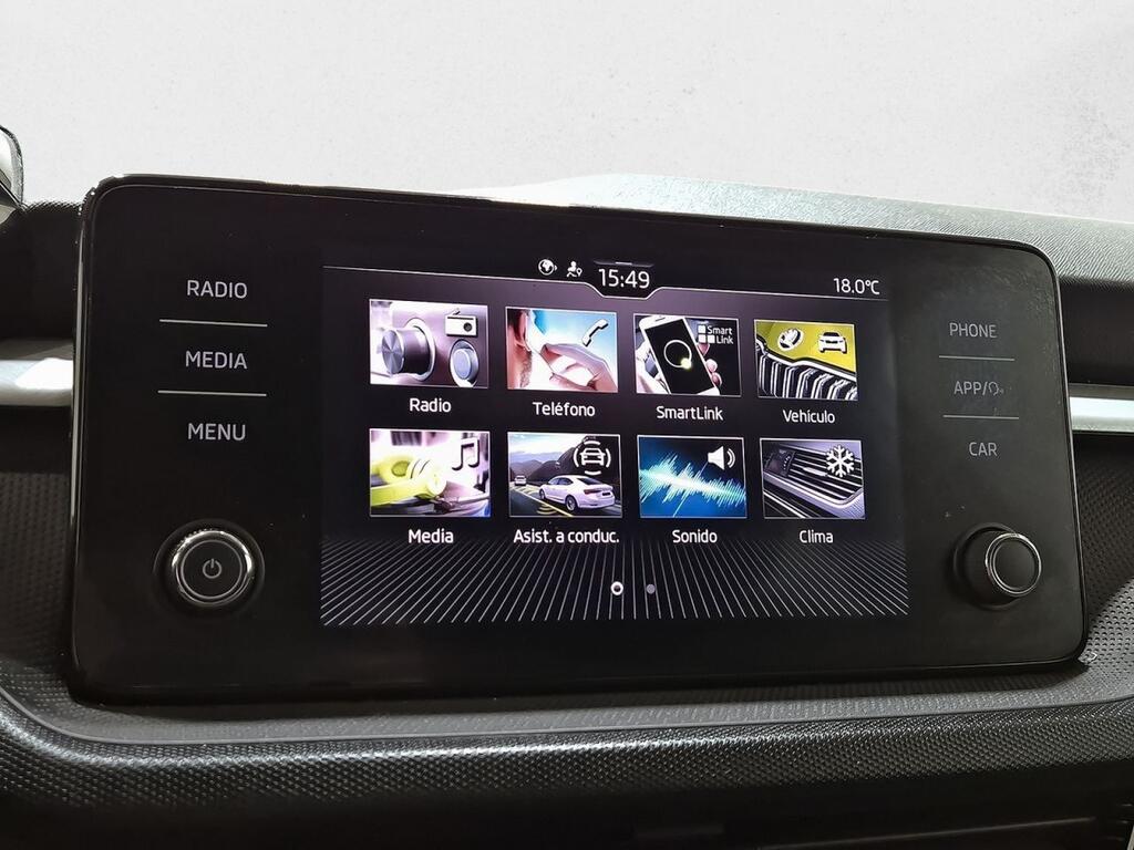 Skoda Fabia 1.0 TSI 70KW (95CV) Selection Segunda mano
