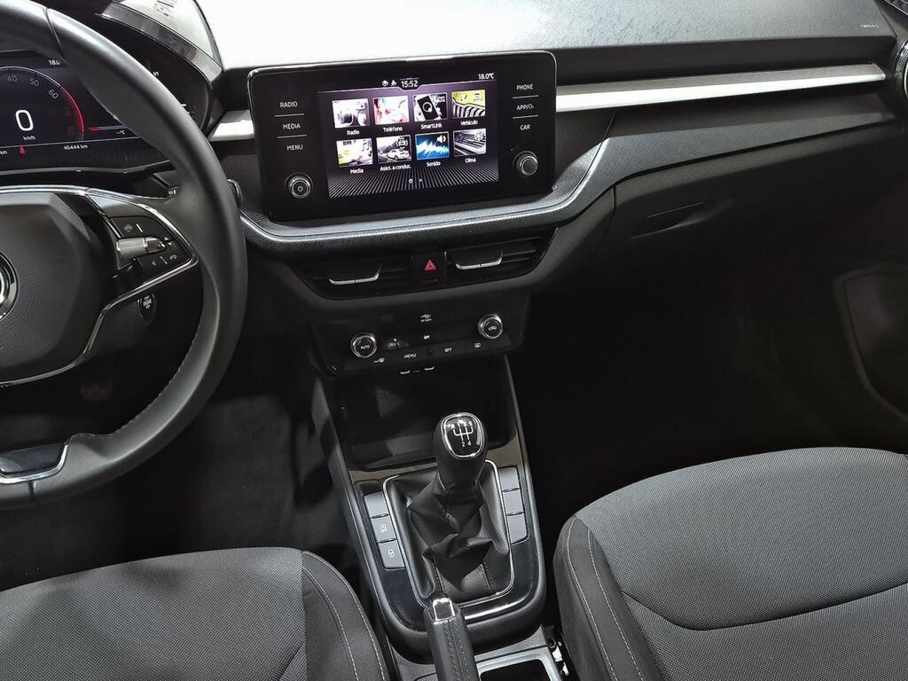 Skoda Fabia 1.0 TSI 70KW (95CV) Selection Segunda mano