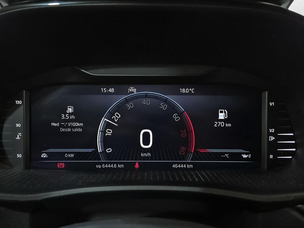 Skoda Fabia 1.0 TSI 70KW (95CV) Selection Segunda mano