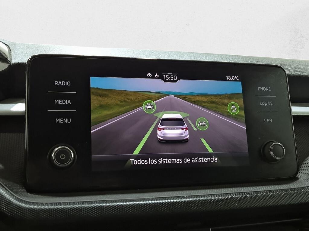 Skoda Fabia 1.0 TSI 70KW (95CV) Selection Segunda mano