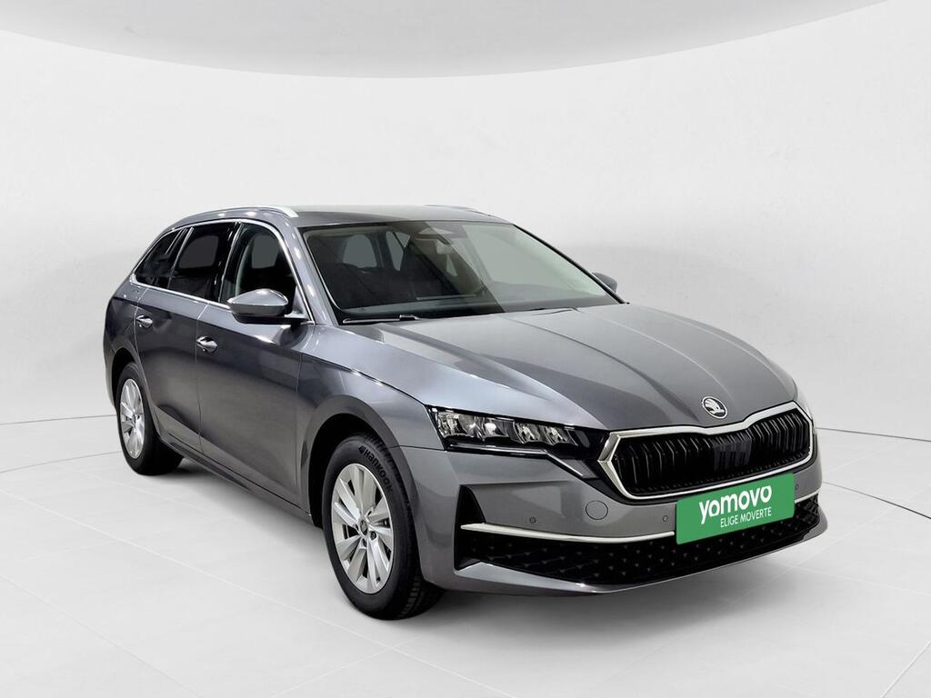 Skoda Octavia Combi 2.0 TDI 110kW(150CV) DSG Selection