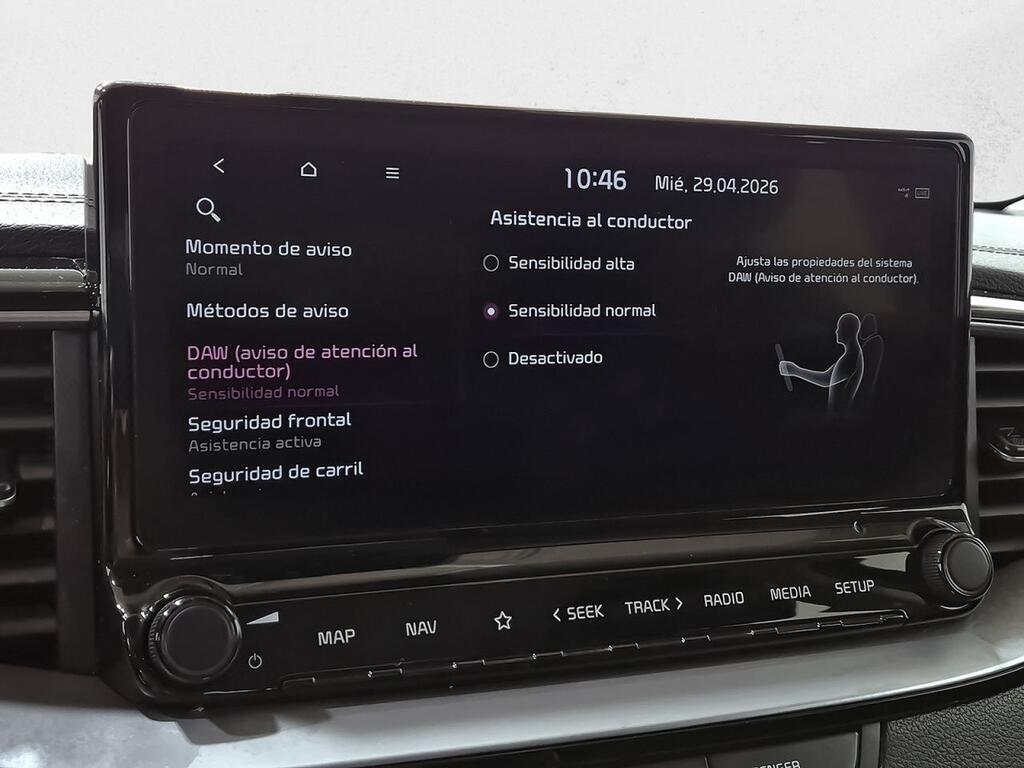 Kia XCeed 1.6 GDi PHEV 104kW (141CV) eTech 27