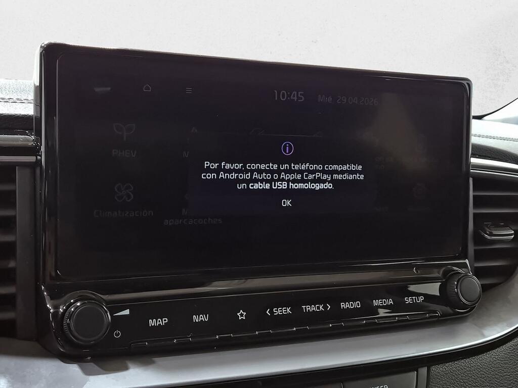 Kia XCeed 1.6 GDi PHEV 104kW (141CV) eTech 23