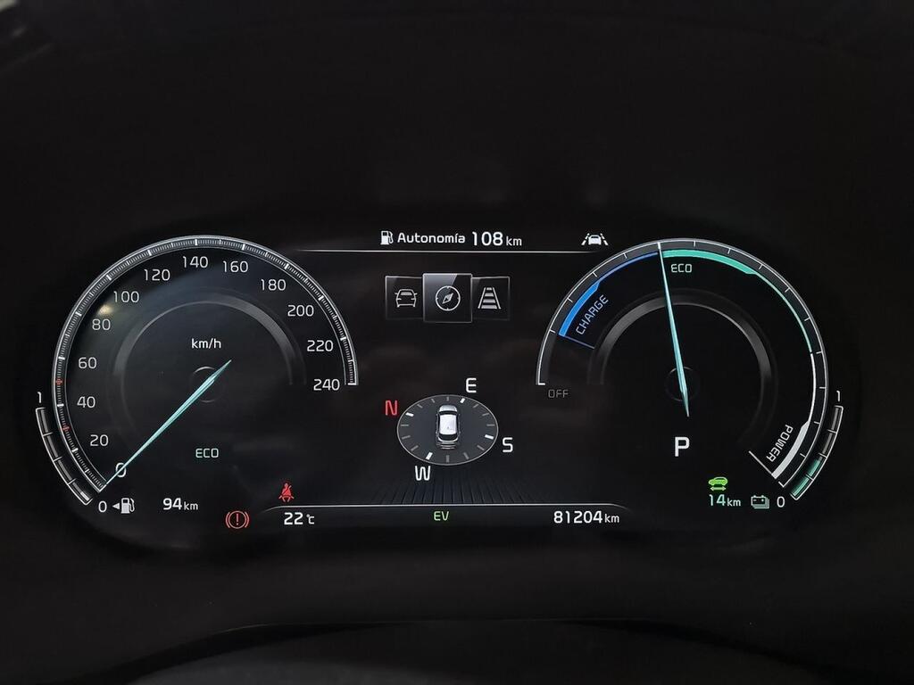 Kia XCeed 1.6 GDi PHEV 104kW (141CV) eTech 13