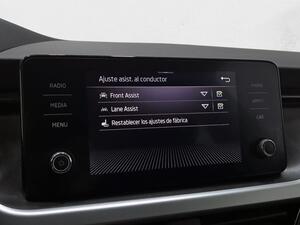 Skoda Kamiq 1.0 TSI 85kW (115CV) SELECTION 22