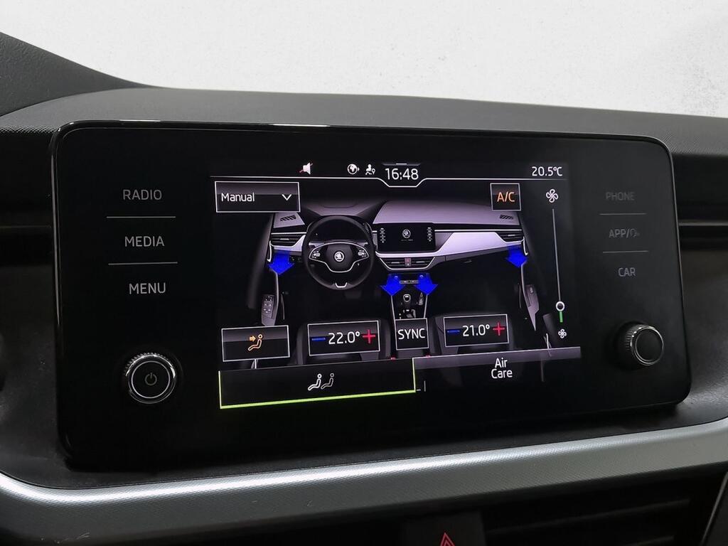 Skoda Kamiq 1.0 TSI 85kW (115CV) SELECTION 23