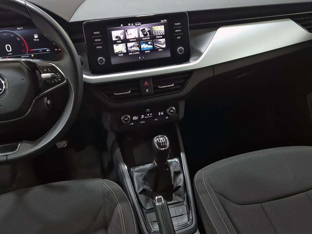 Skoda Kamiq 1.0 TSI 85kW (115CV) SELECTION 28