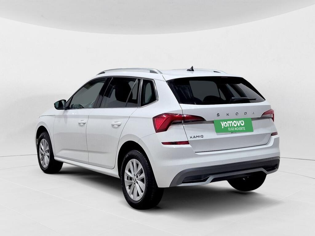 Skoda Kamiq 1.0 TSI 85kW (115CV) SELECTION 2