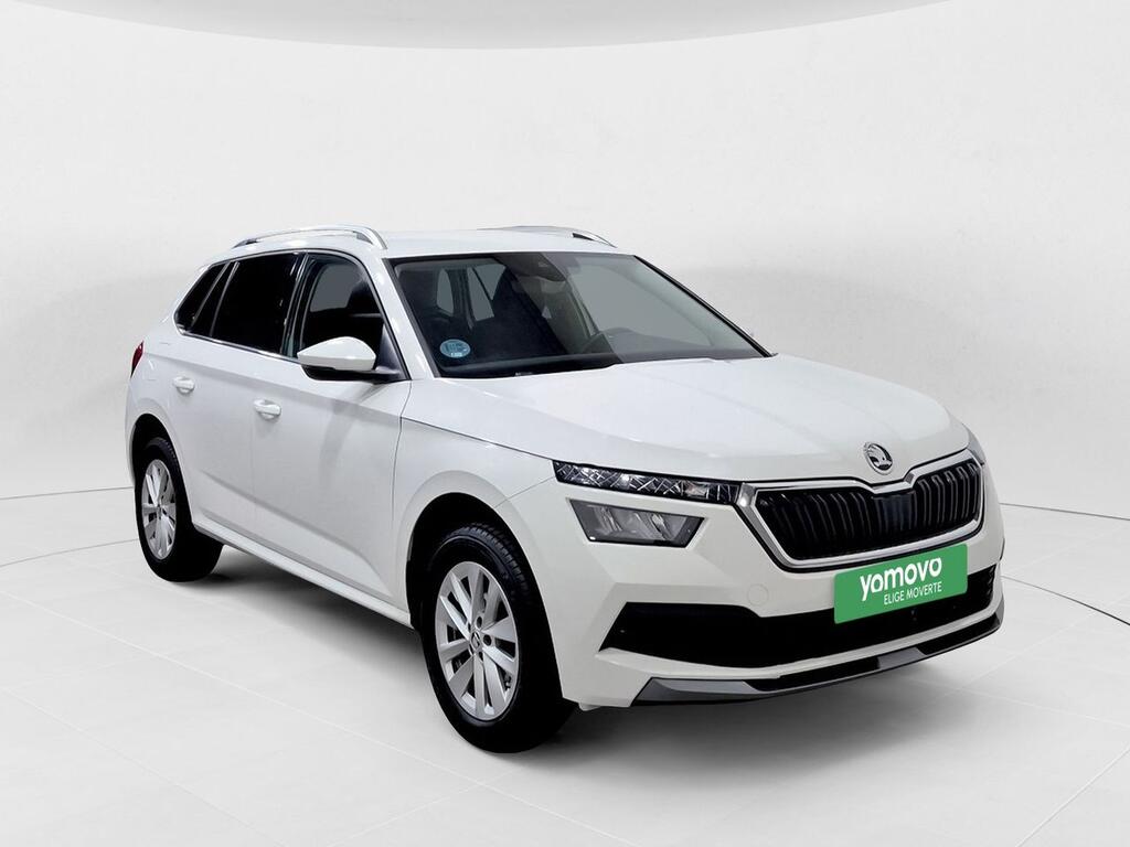 Skoda Kamiq 1.0 TSI 85kW (115CV) SELECTION