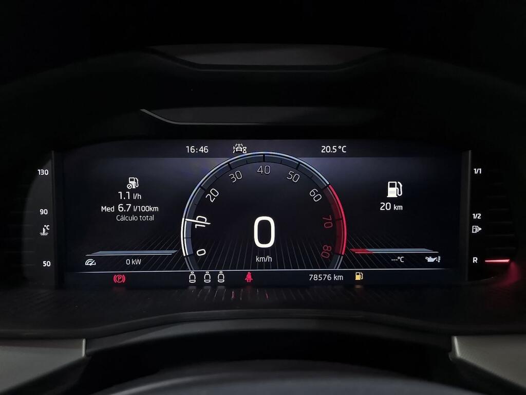 Skoda Kamiq 1.0 TSI 85kW (115CV) SELECTION 11