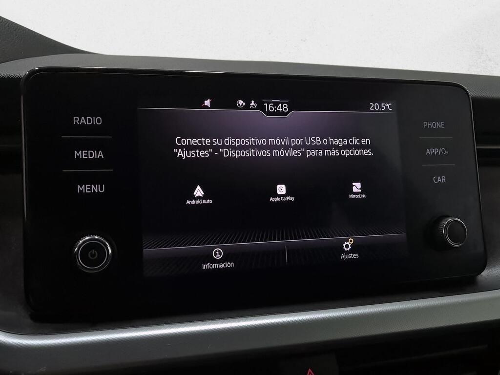 Skoda Kamiq 1.0 TSI 85kW (115CV) SELECTION 20