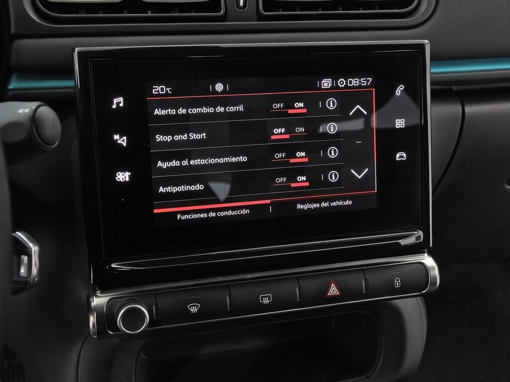 Citroën C3 PureTech 60KW (83CV) Feel Pack 25