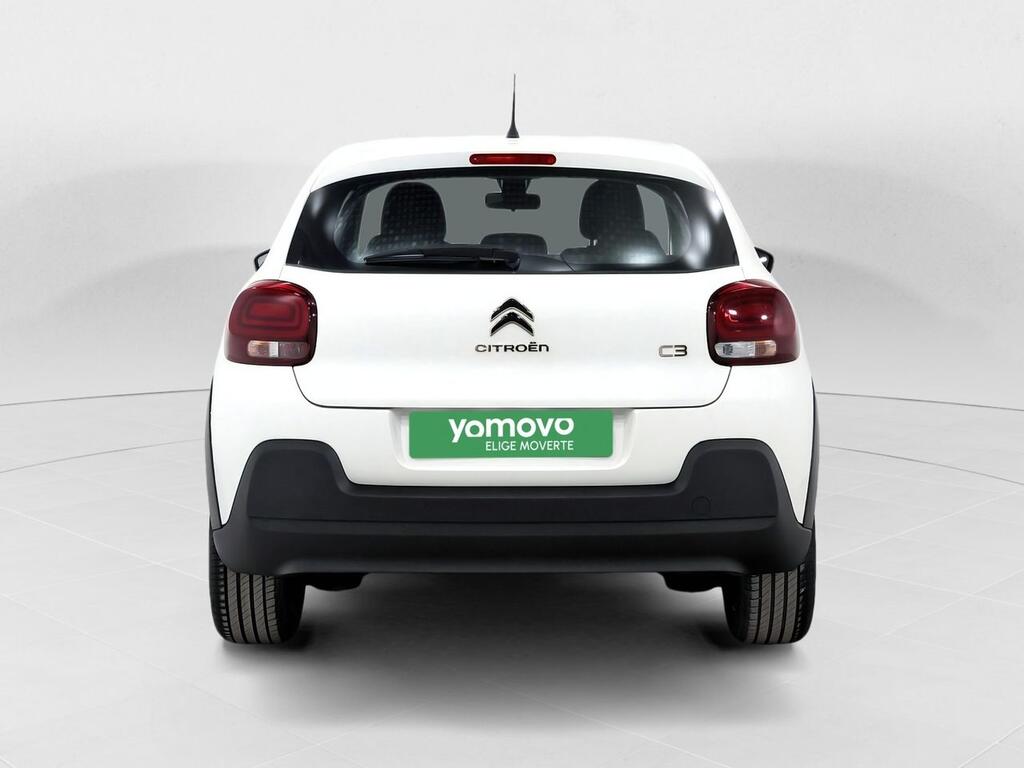 Citroën C3 PureTech 60KW (83CV) Feel Pack 6