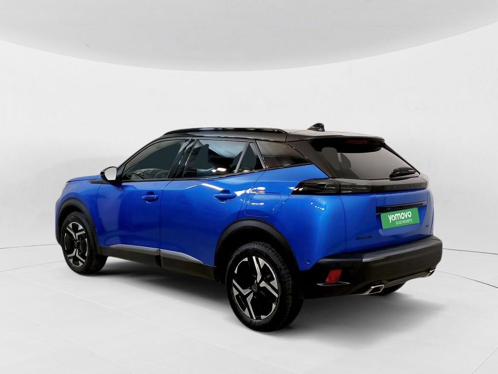 Peugeot 2008 GT Puretech 130 S&S EAT8 2