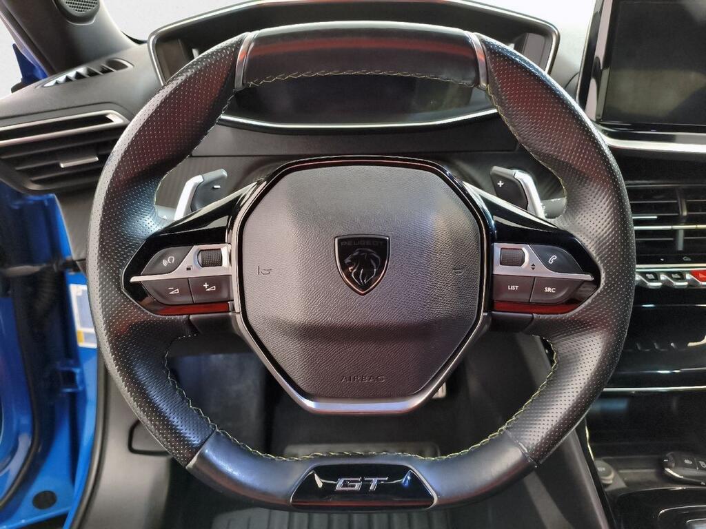 Peugeot 2008 GT Puretech 130 S&S EAT8 12